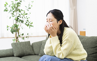 寒暖差アレルギーってどんな症状？